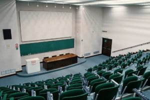 conference venue