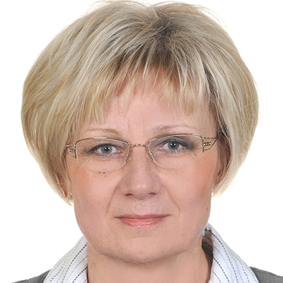 Prof. Anna Kosieradzka