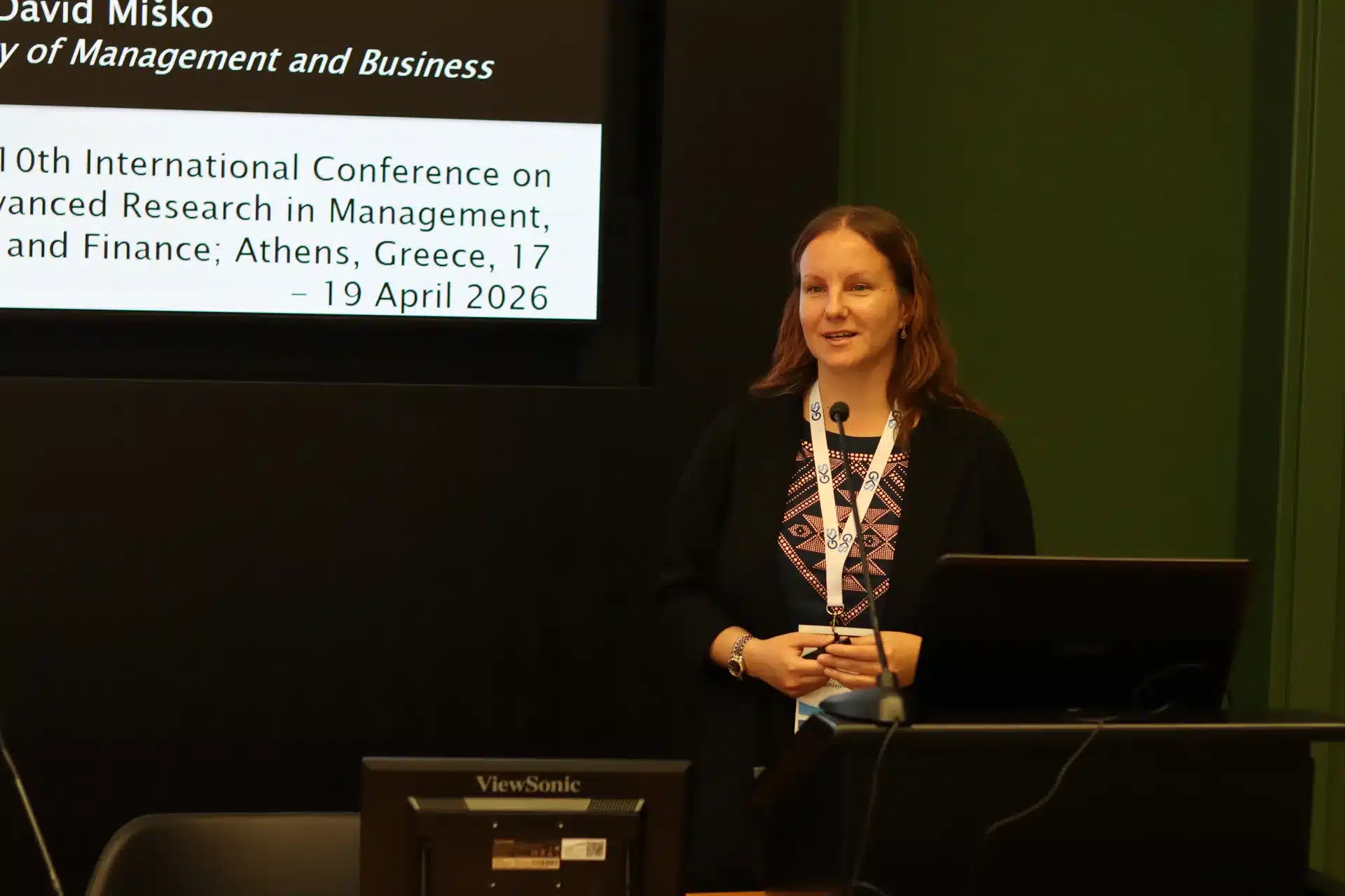 international management conference